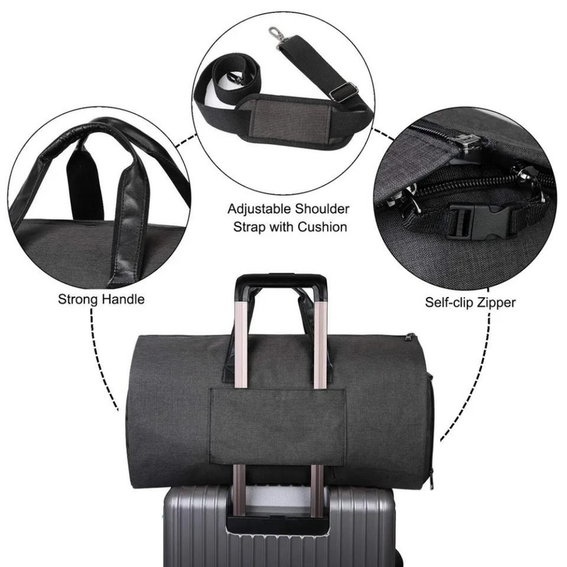 Travel Duffel Bag