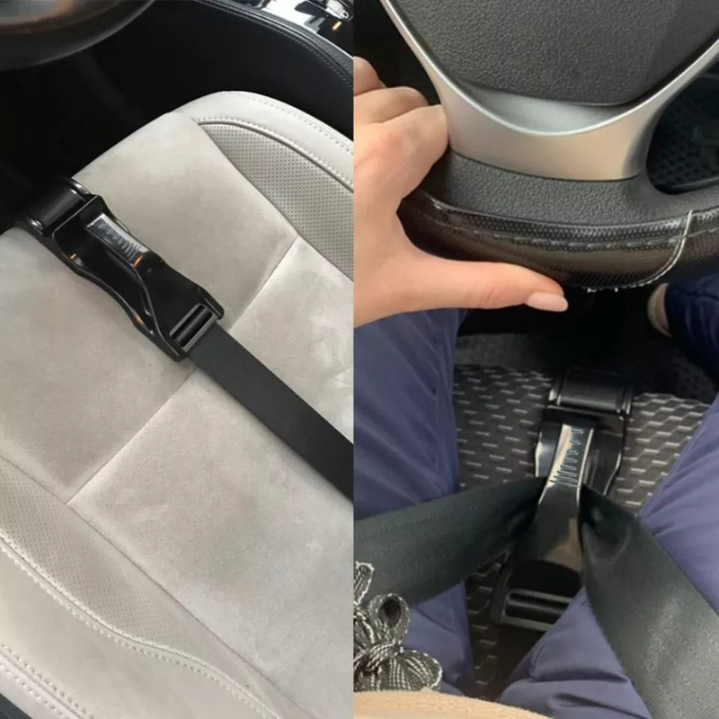 Pregnancy Seatbelt Adjuster